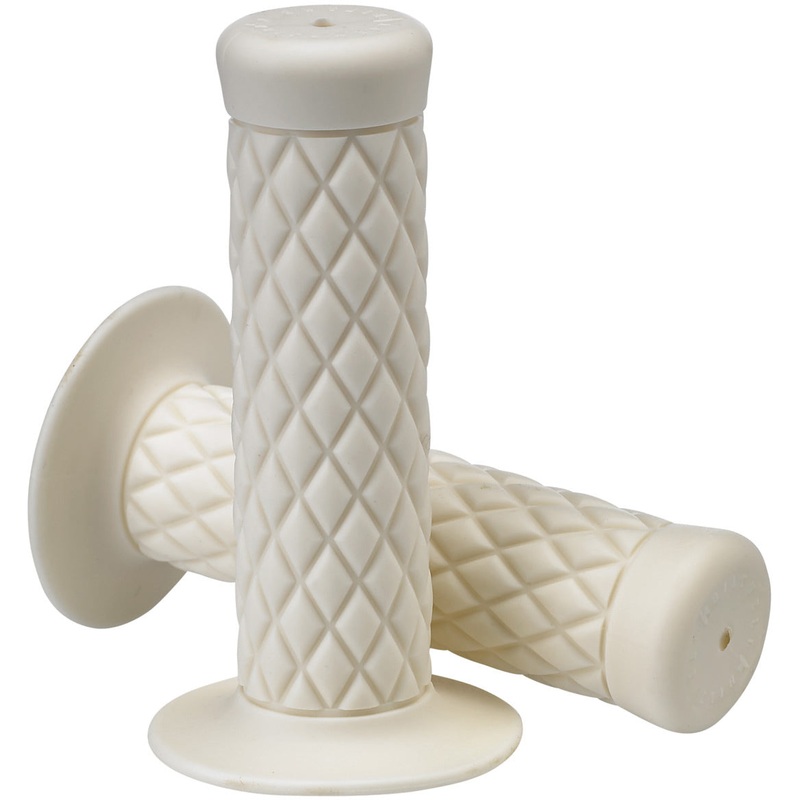 Thruster TPV Grips – White