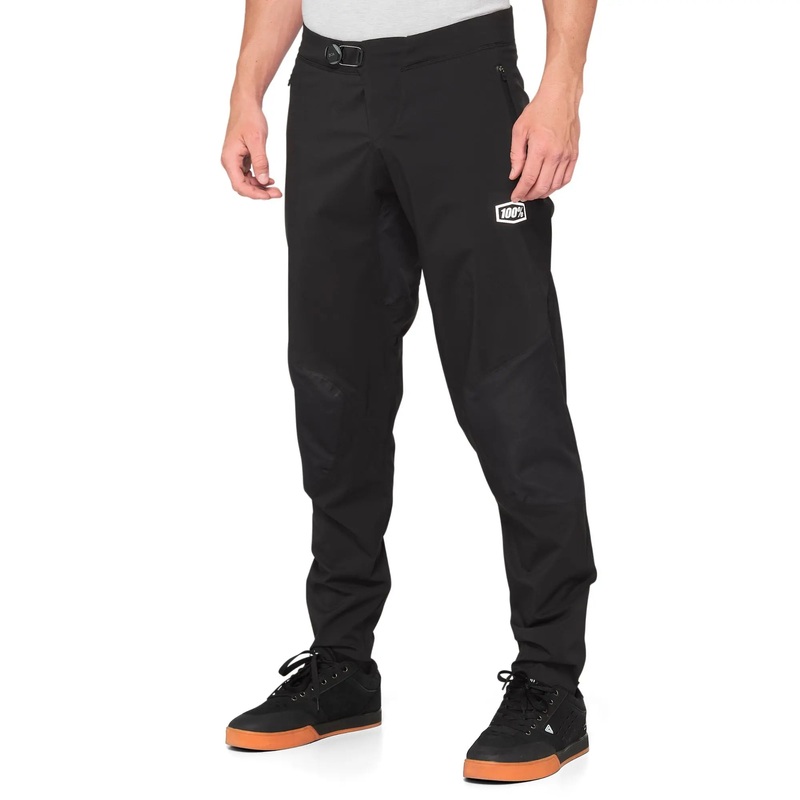 100% Hydromatic Waterproof Trouser Black