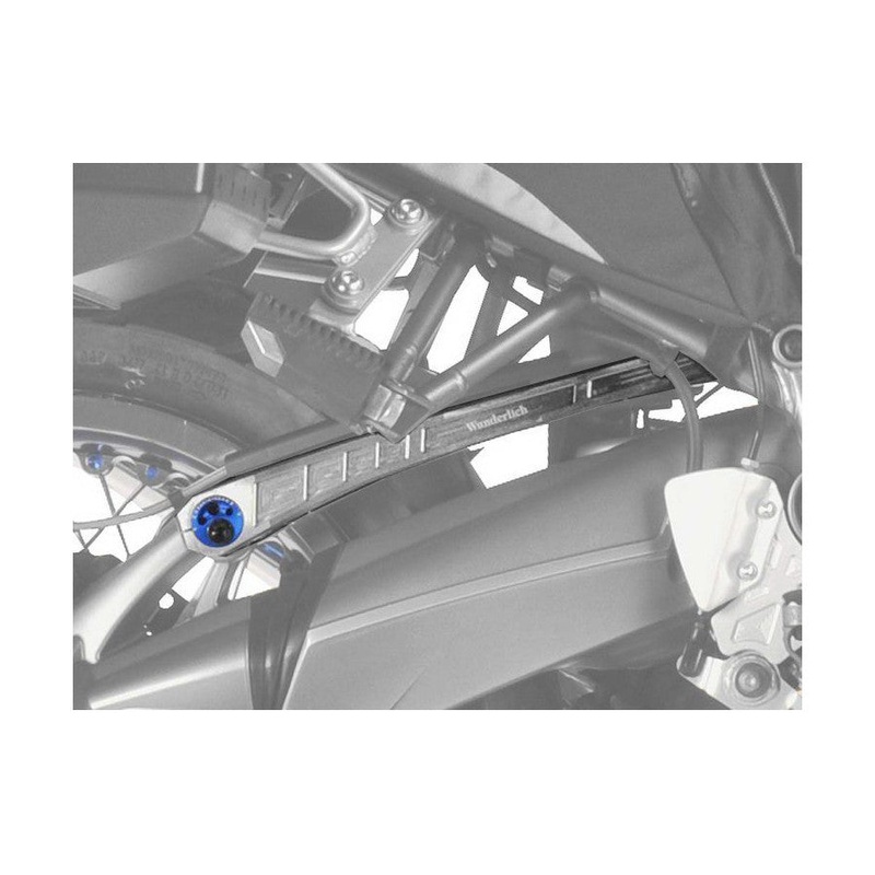 BMW R NineT Ergonomics – Chassis Torque Control