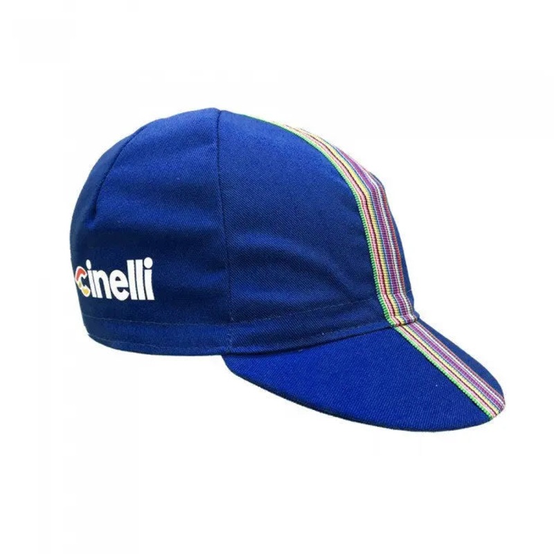 Cinelli Ciao Cycle Cap Blue