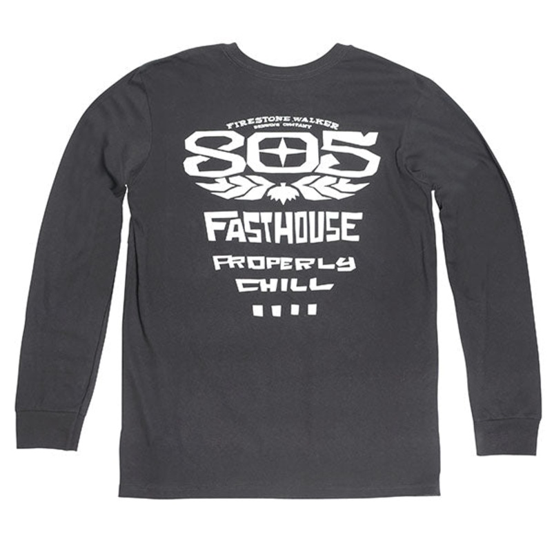 Fasthouse – 805 Gravel Long Sleeve Tee