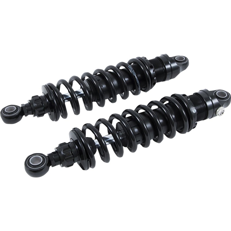 HD 765 Rear Shock Rebound Adj. 13″, Blackline – Dyna