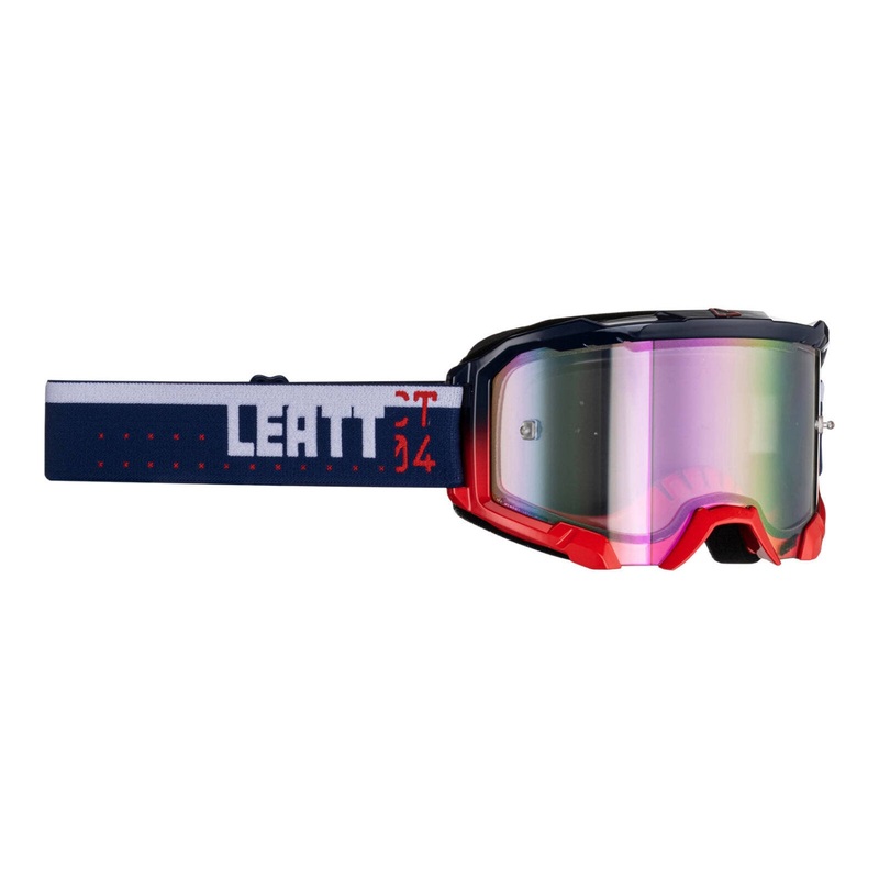 Leatt 4.5 Velocity Goggle Iriz – Royal / Purple 78%