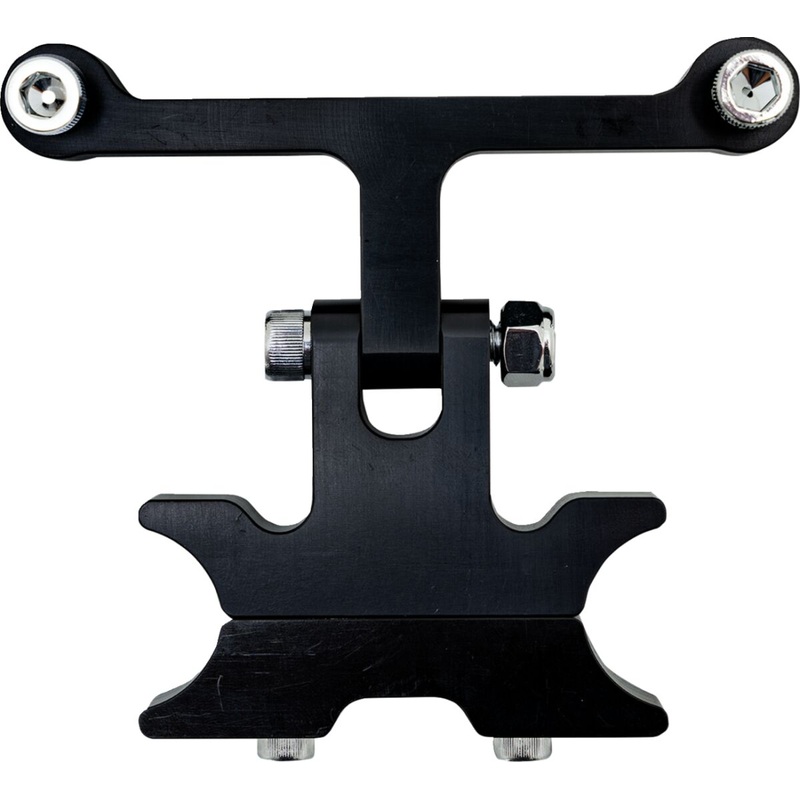 Speedometer Relocation Kit Burly Brand
