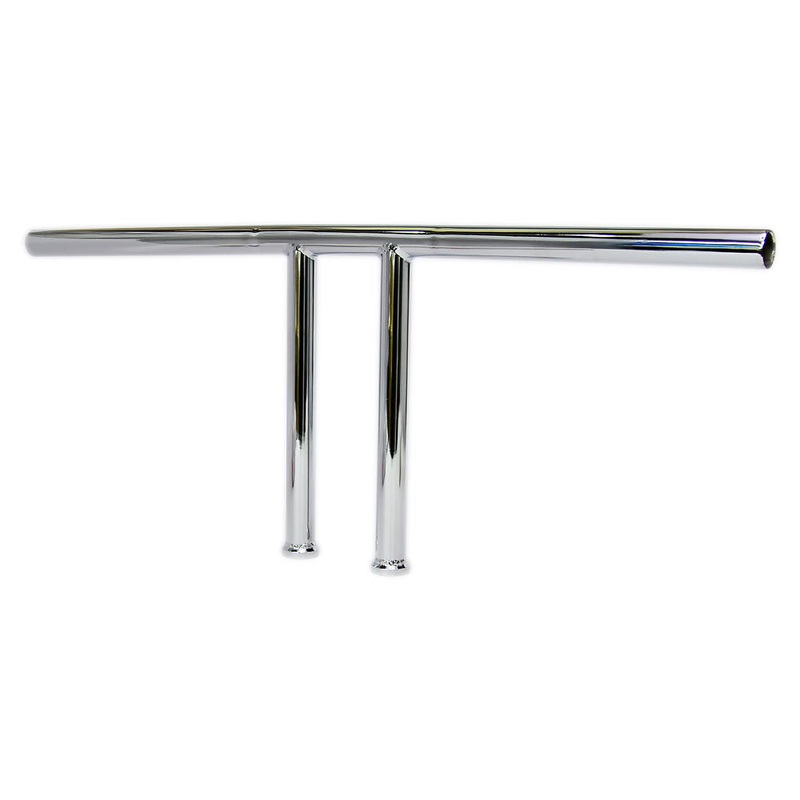 Throttle Addiction – 11″ T-Bars – Chrome