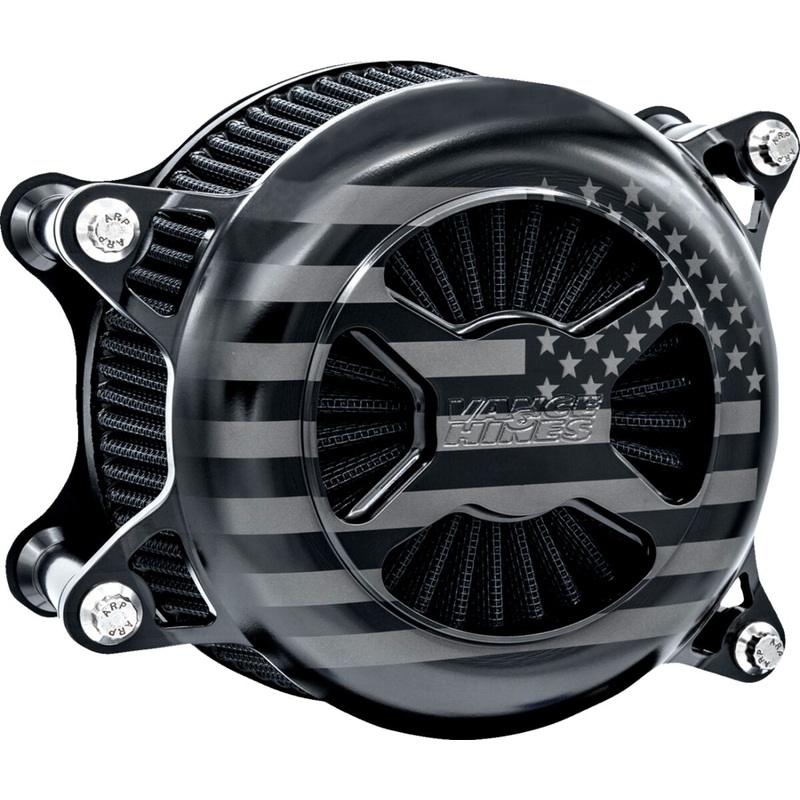 Vo2 America Air Cleaner Black