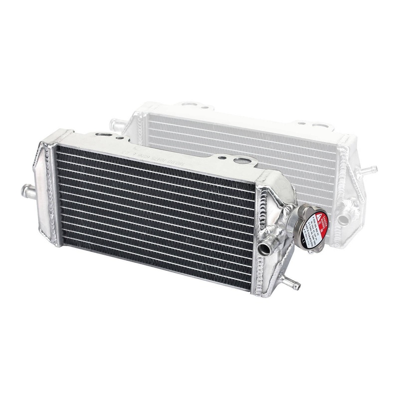 Whites Radiator Left Gas Gas EC200/250/300 MC200 ’07-’17