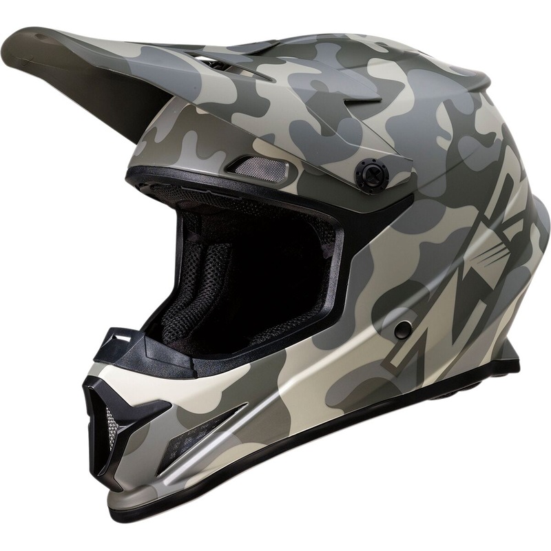 Z1R Rise Camo Desert / Green