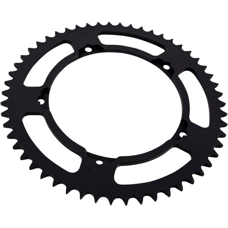 54 T Cush Drive Rear Sprocket Replacement
