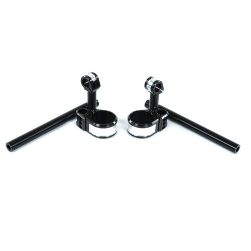 AC Schnitzer R9T Series Adjustable Clip On Handlebars 43mm Forks