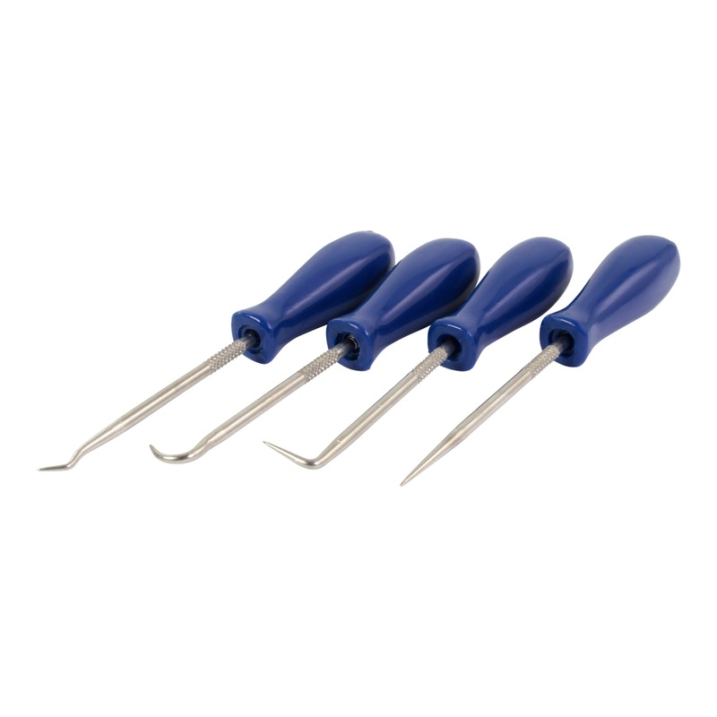 Bike It Deluxe 4pc Pick Up Tool Set