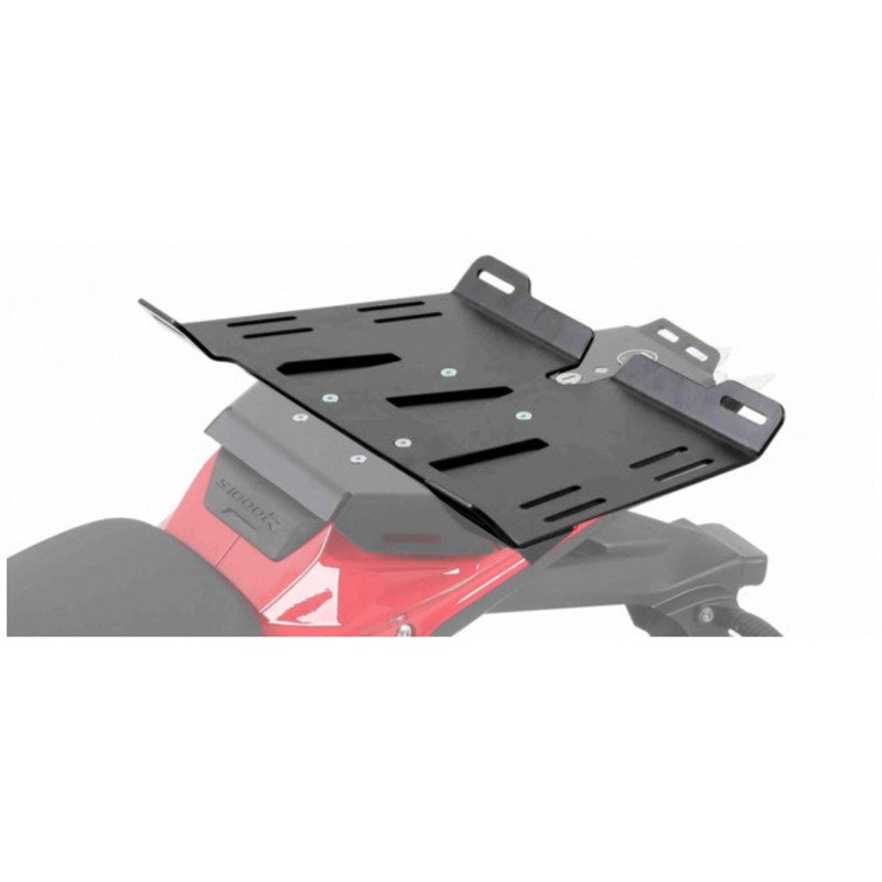 BMW S1000RR Luggage – Rear Rack Enlargement