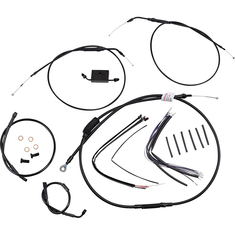 Cntrl Kit 14 Tbar Xl Abs