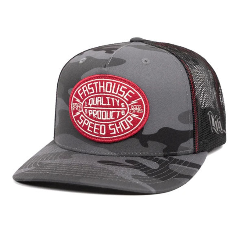 Fasthouse – Forge Hat