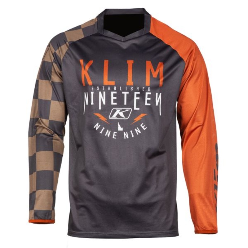 Klim – Petrol Jersey