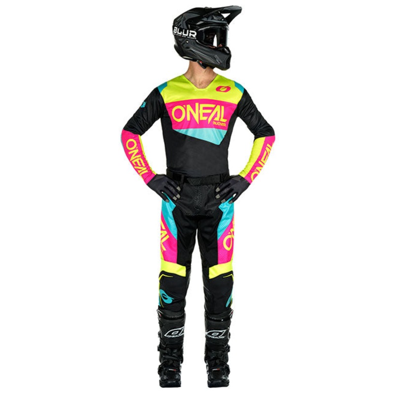 O’Neal – Hardwear Air Slam V.24 Jersey, Pant Combo