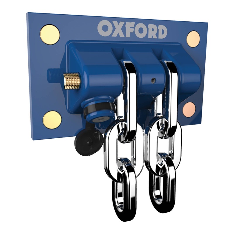 Oxford Docking Station Wall Anchor – Blue