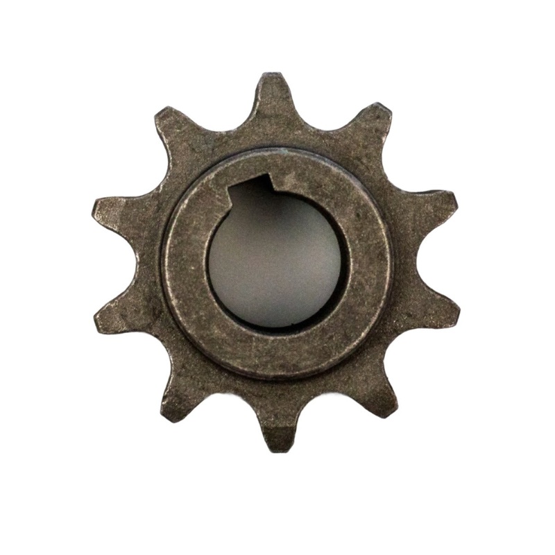 Ten Tooth Small Sprocket – 2 Seat Go Kart (Gas)