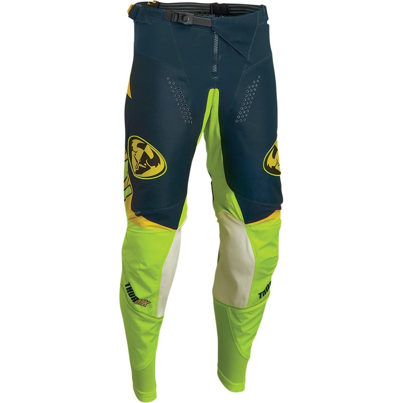 Thor Pulse 04 LE Trouser Blue / Green