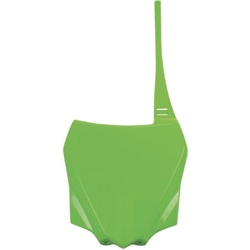 UFO – Front Number Plate (Kawasaki) Year 2021