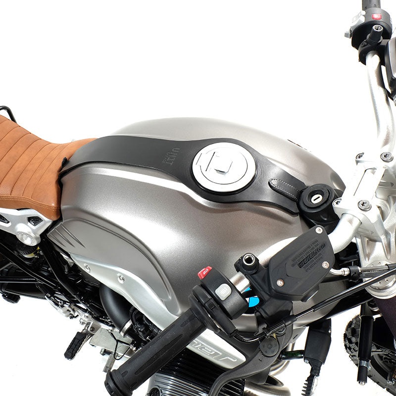Unit Garage R9T Series Leather Tank Strap