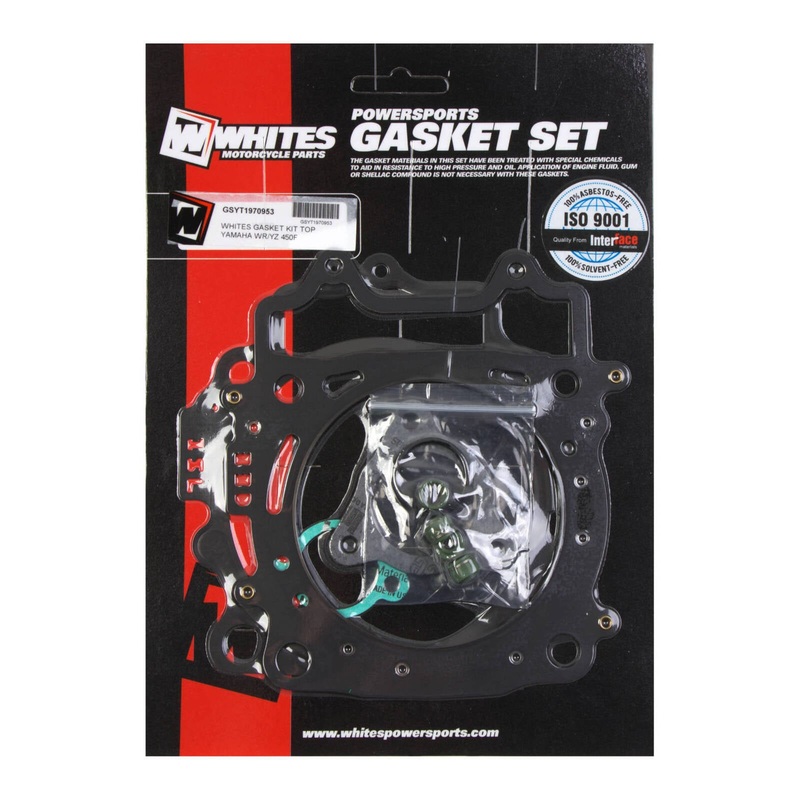 Whites Gasket Kit – Top Yamaha WR/YZ 450F