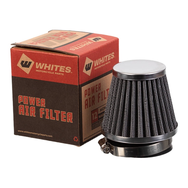 Whites Pod Air Filter Round – 48mm
