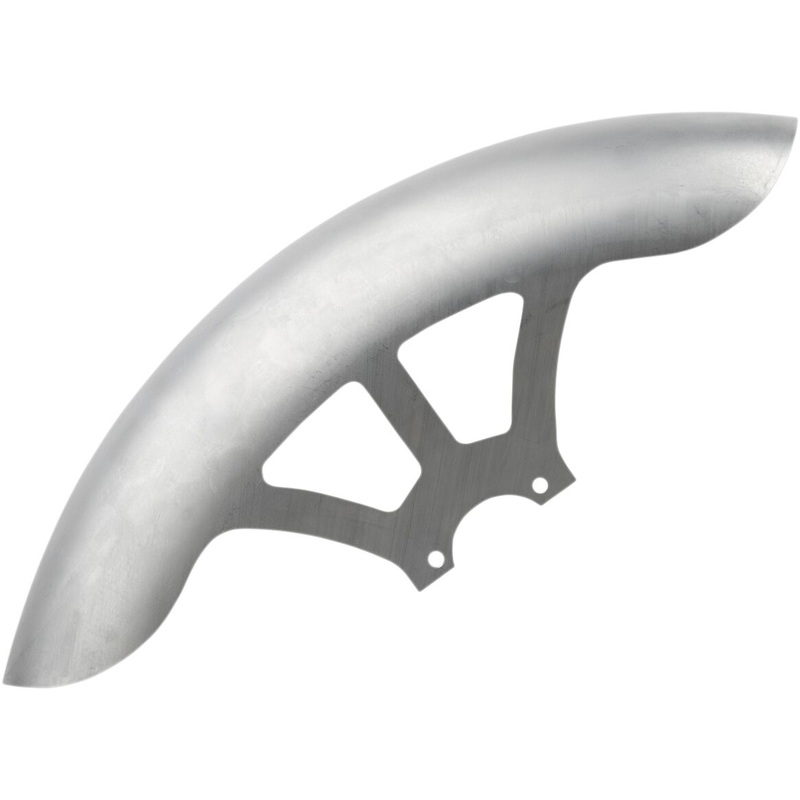 21″ Pro Short Front Fender – 99-13 Touring