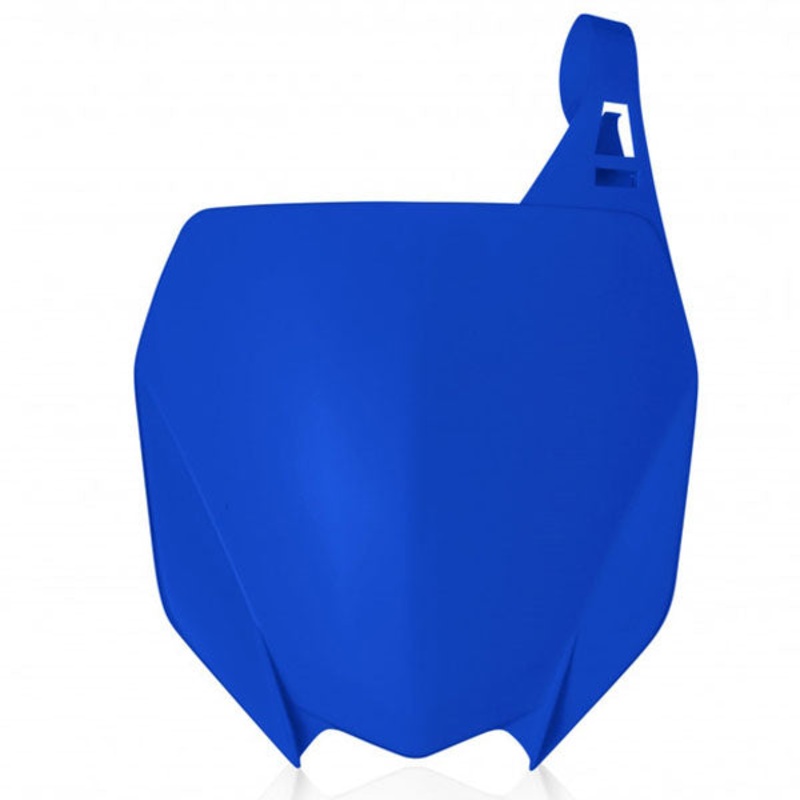 Acerbis – Front Number Plates (Yamaha) Year 2019