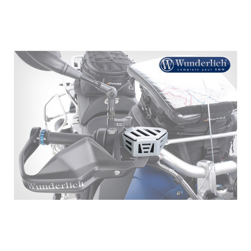 BMW R Series Protection – Reservoir Guard “Brake” (Front)