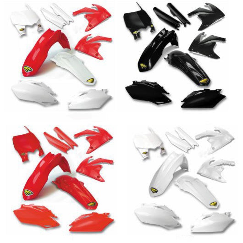 Cycra – Powerflow Plastic Kits (Honda)