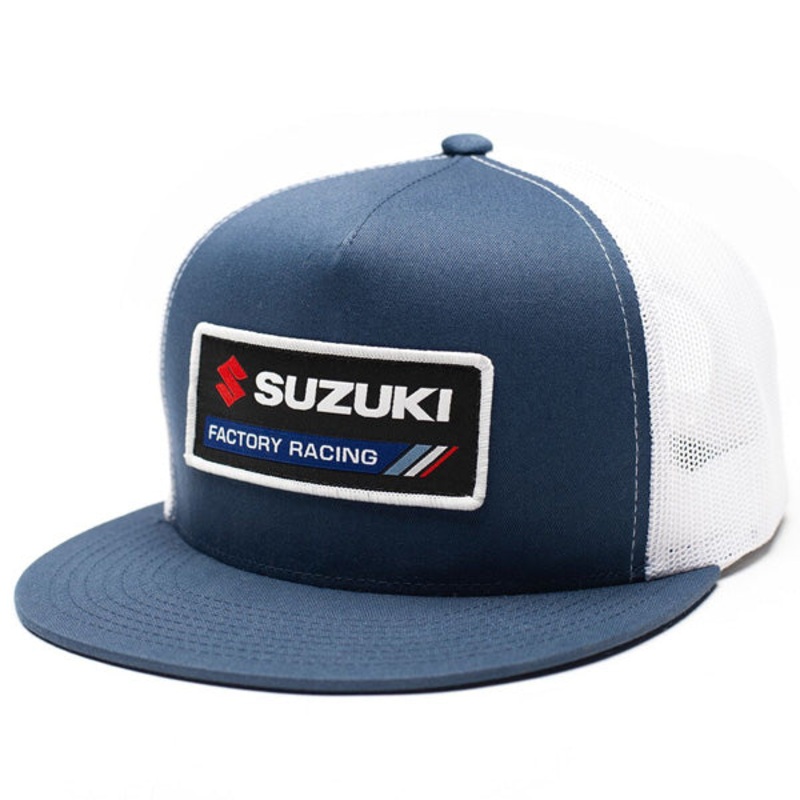 Factory Effex – Suzuki Factory Snapback