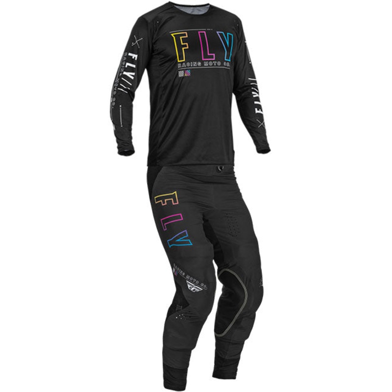 Fly Racing – Lite SE Avenge Jersey, Pant Combo