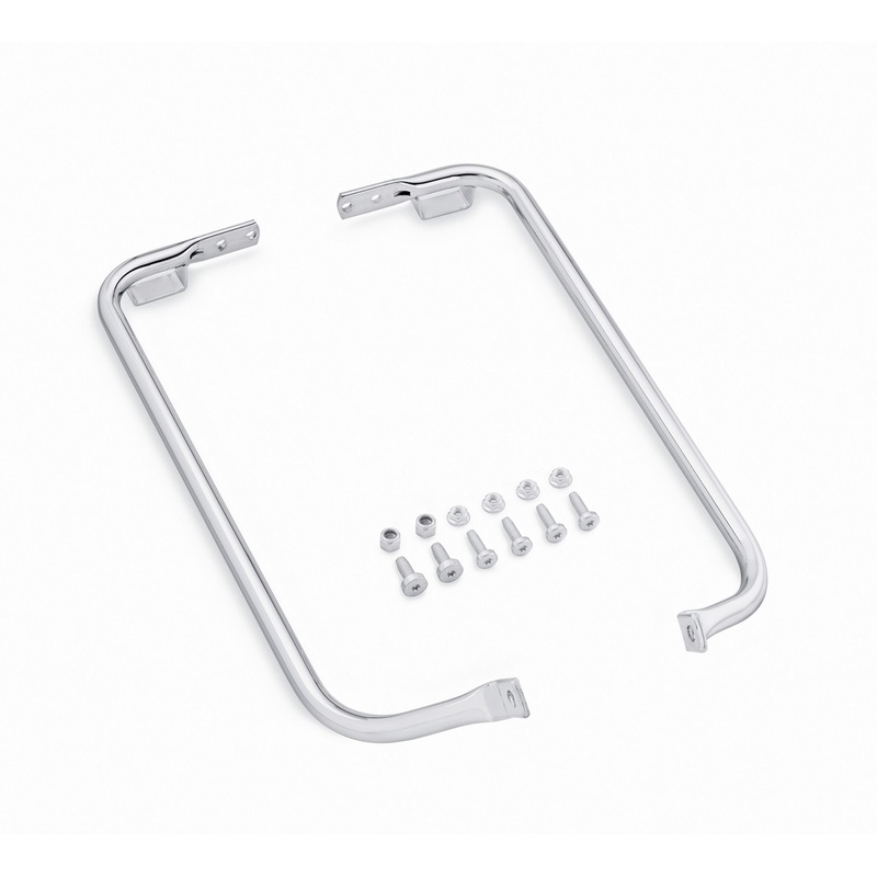 Harley Davidson 46565-04 Saddlebag Support Kit KIT BRACKET,S’BAG SUPRT/FLT