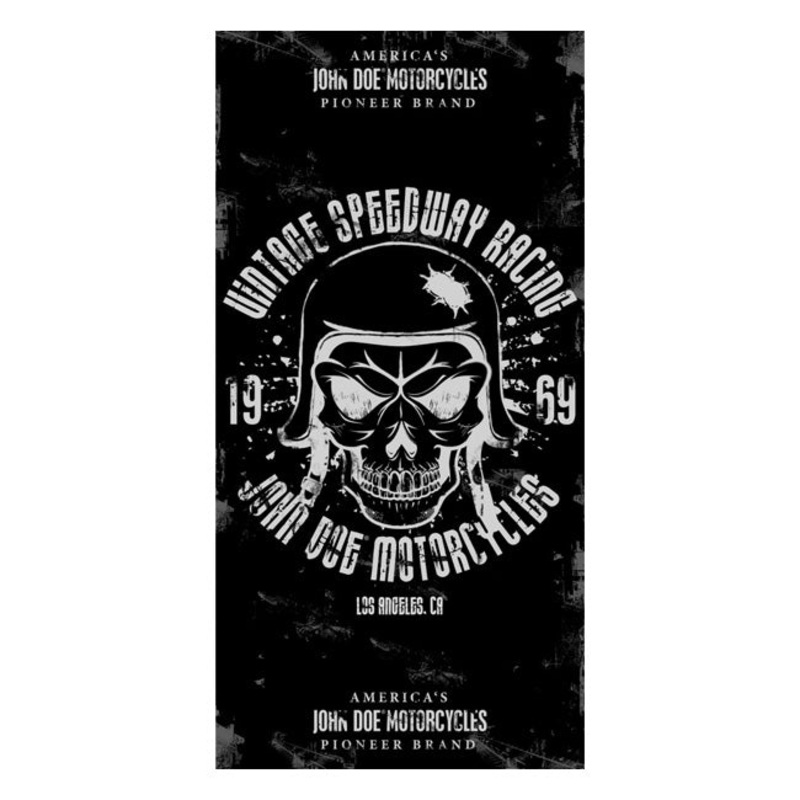 John Doe Skull Tunnel