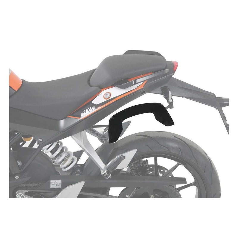 KTM 200 RC Sidecases Carrier – C-Bow