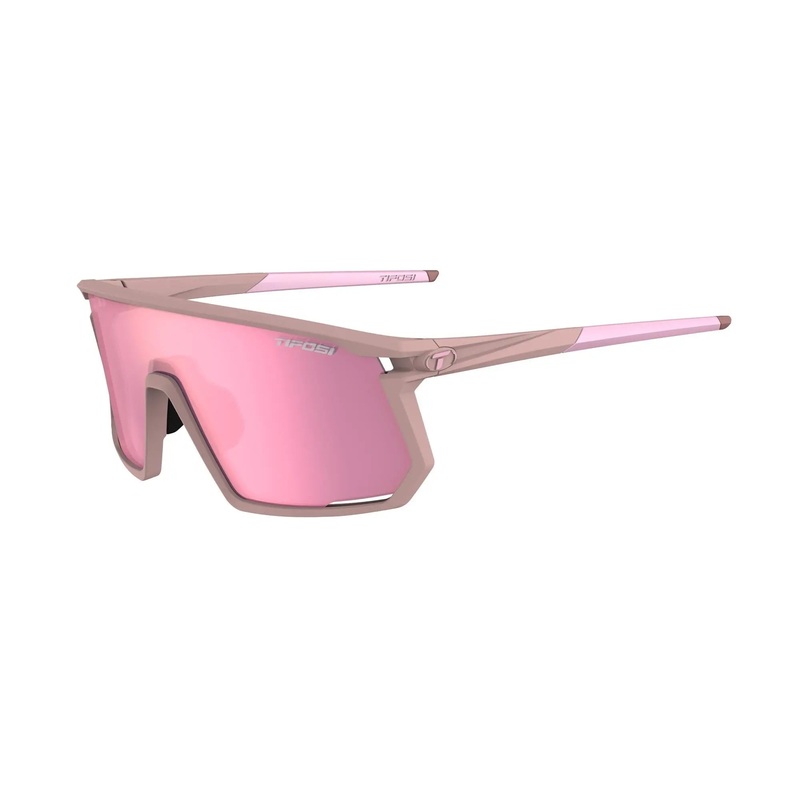 Tifosi Moab Clarion Lens Cycle Sunglasses Matt Pink