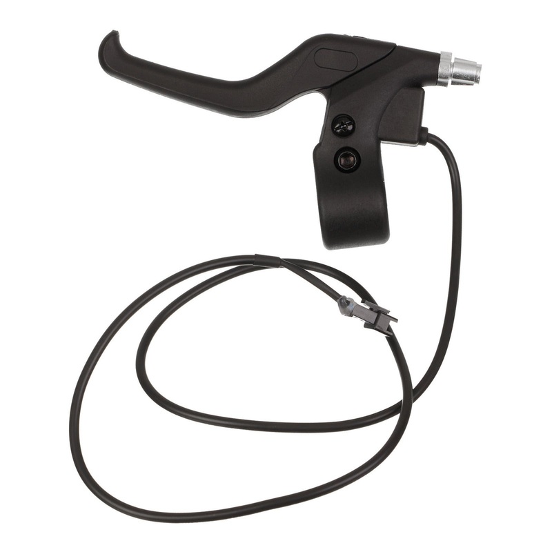 Vici Titan Electric Balance Bike 12in Left Brake Lever