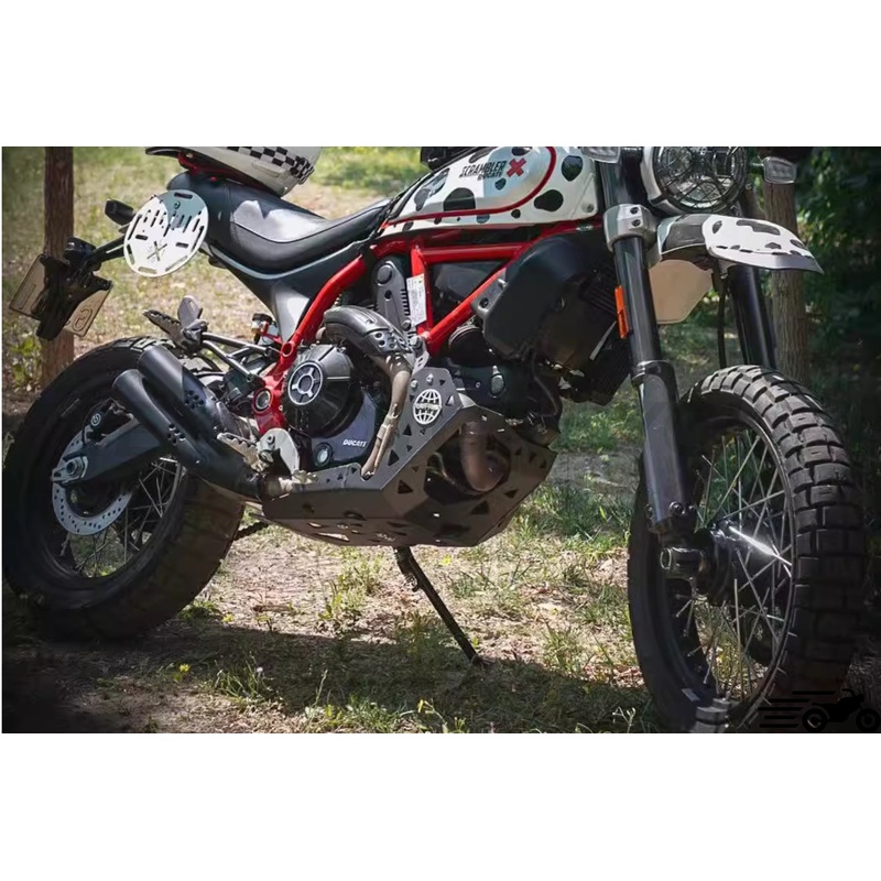 Ducati Scrambler SKID PLATE
