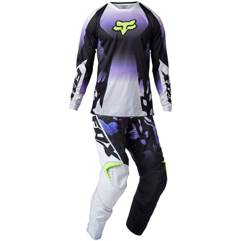 Fox Racing – 180 Morphic Jersey, Pant Combo