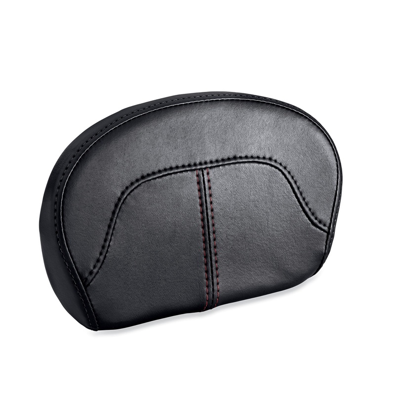 Harley Davidson 52300573 Short Passenger Backrest Pad KIT,BKRST,SHRT,PASS,CVO