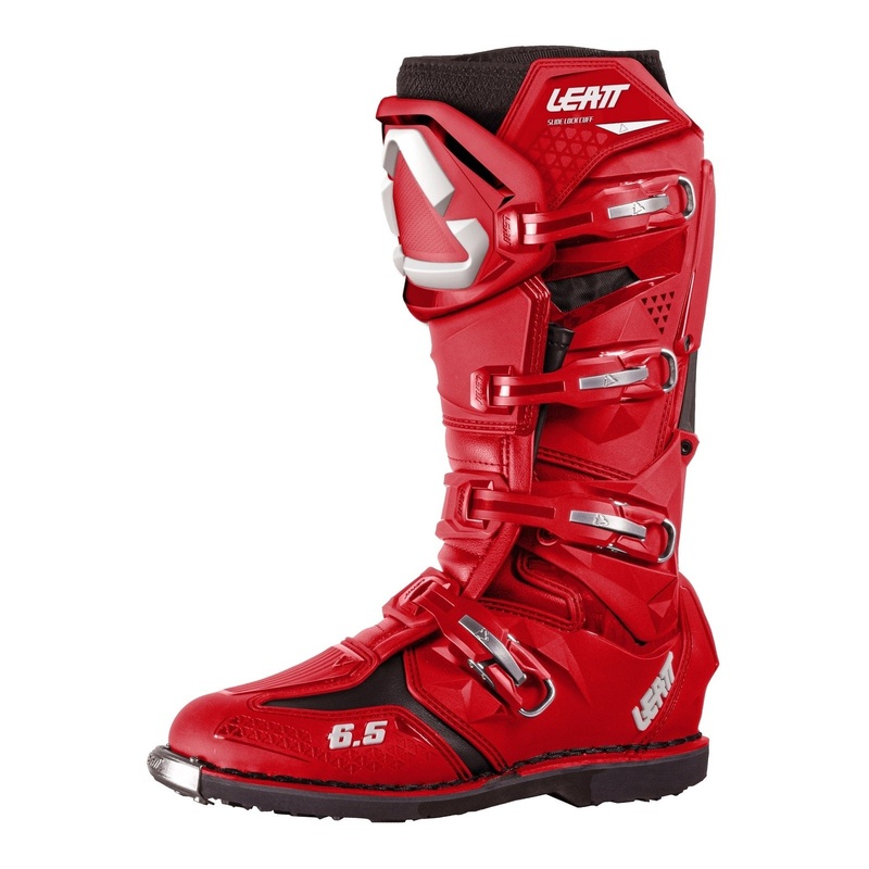 Leatt 6.5 Boots – Red