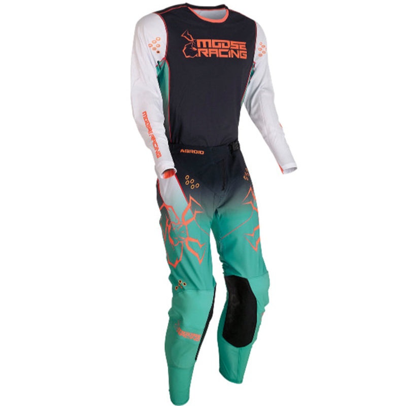 Moose Racing – Agroid Jersey, Pant Combo