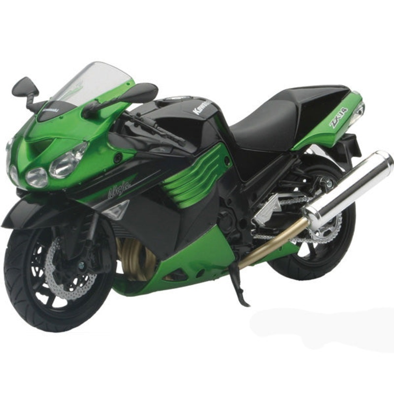 New Ray Toys – Kawasaki ZX-14 2011 1:12 Scale