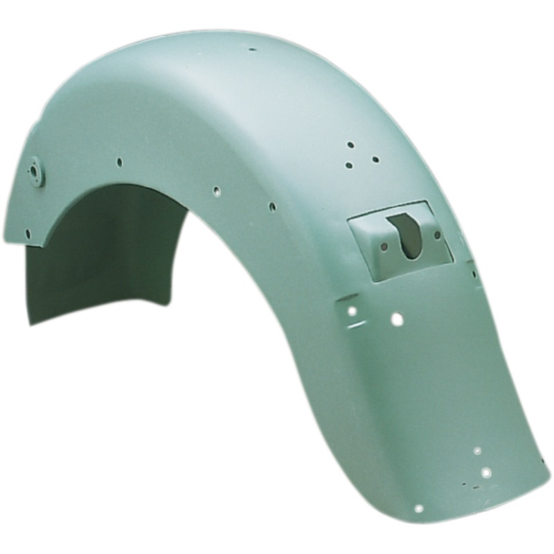 Rear Fender – 80-84 FL – W Taillight Mount & Turn Signal Mount Indents