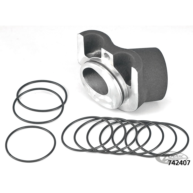 Transmission Gasket and Seals for 6-speed Twin Cam