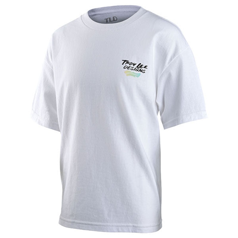 Troy Lee Designs – Feathers Tee (Youth)