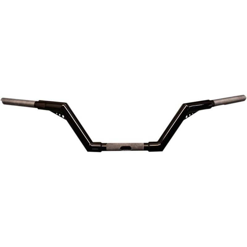 V-Line Handlebars, Black – Scout
