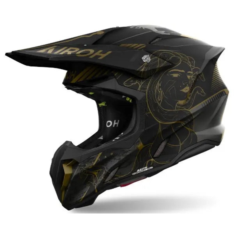 Airoh Twist 3 Matt Titan