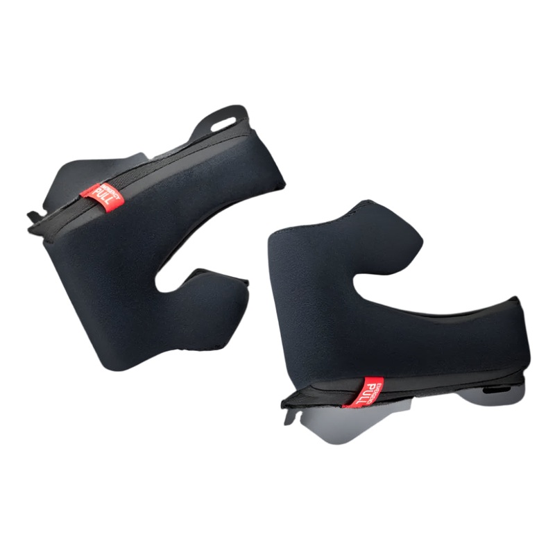 Ruroc AT4.0 Street Cheek Pads
